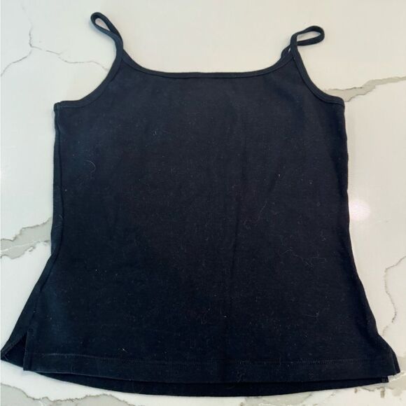 Maui black tank top size small - Picture 2 of 2